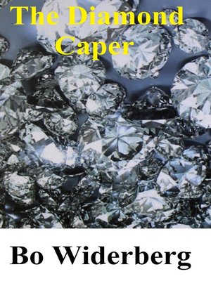 cover image of The Diamond Caper